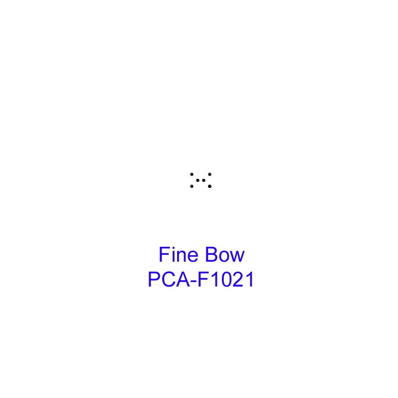 (PCA-F1021)Fine Bow