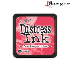 (TDP39969)Distress mini ink festive berries