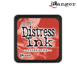 (TDP39976)Distress mini ink fired brick