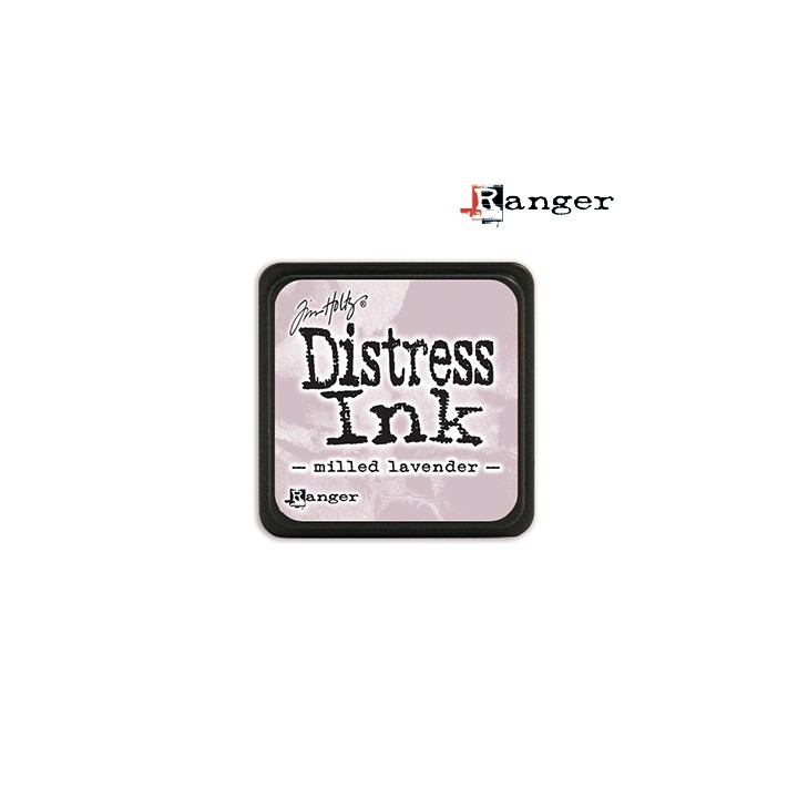 (TDP40026)Distress mini ink milled lavender