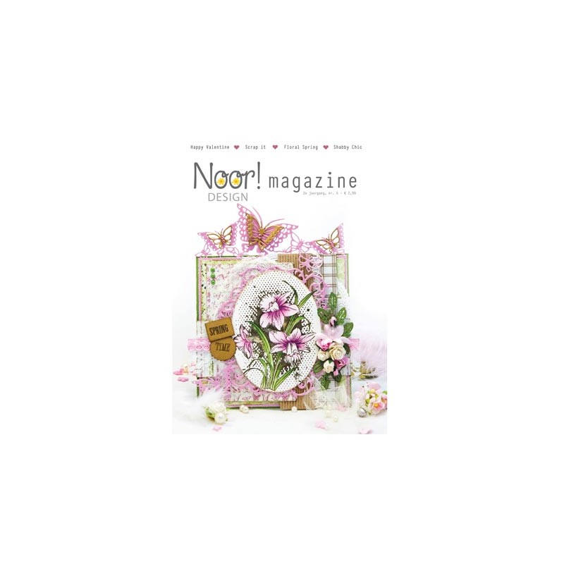 Noor Design Magazine 2015-nr.6