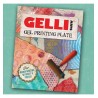 (WHCase)Gelli Printing Plate 20.32x25.4cm