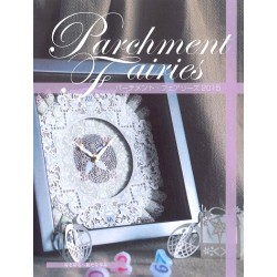 Pergamano Parchment Fairies 2015