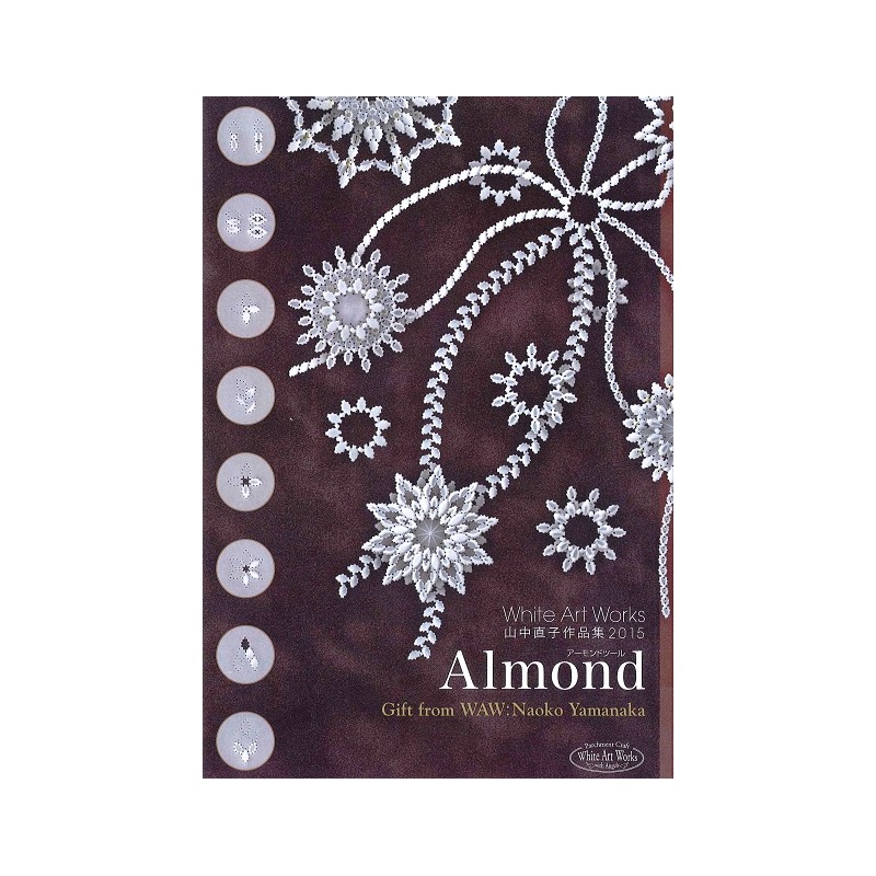 Pergamano Parchment WAW Work booklet (Almond)