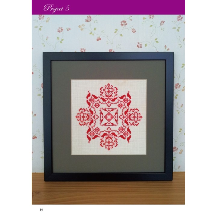 Lace Puzzle - Miki Green