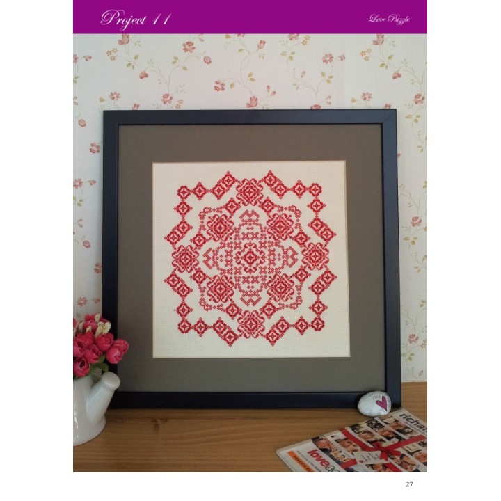 Lace Puzzle - Miki Green