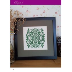Lace Puzzle - Miki Green