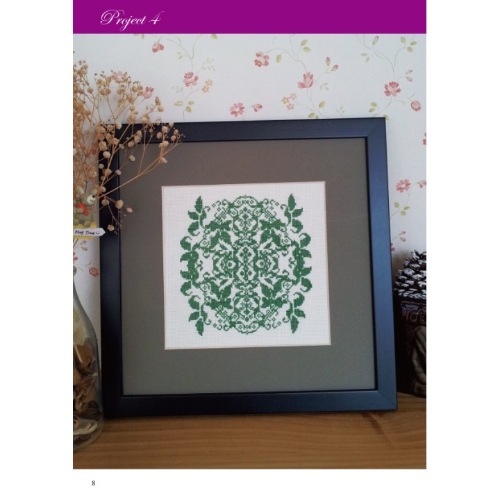 Lace Puzzle - Miki Green