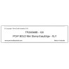 (TP200306B)BOLD - Mini Stamp EasyEdge - XL/1