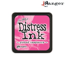 (TDP40088)distress mini ink picked raspberry