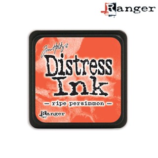 (TDP40118)Distress mini ink ripe persimmon