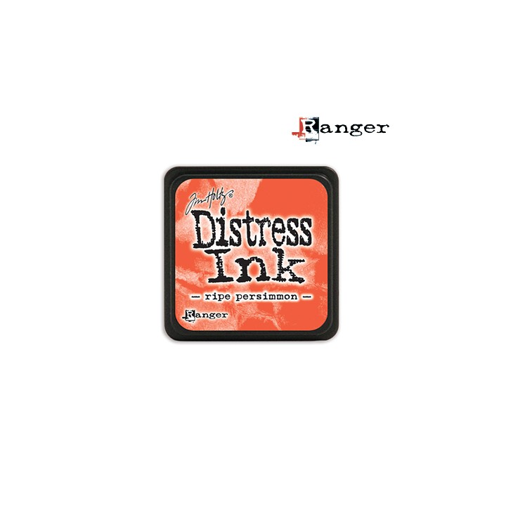 (TDP40118)Distress mini ink ripe persimmon