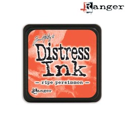 (TDP40118)Distress mini ink ripe persimmon
