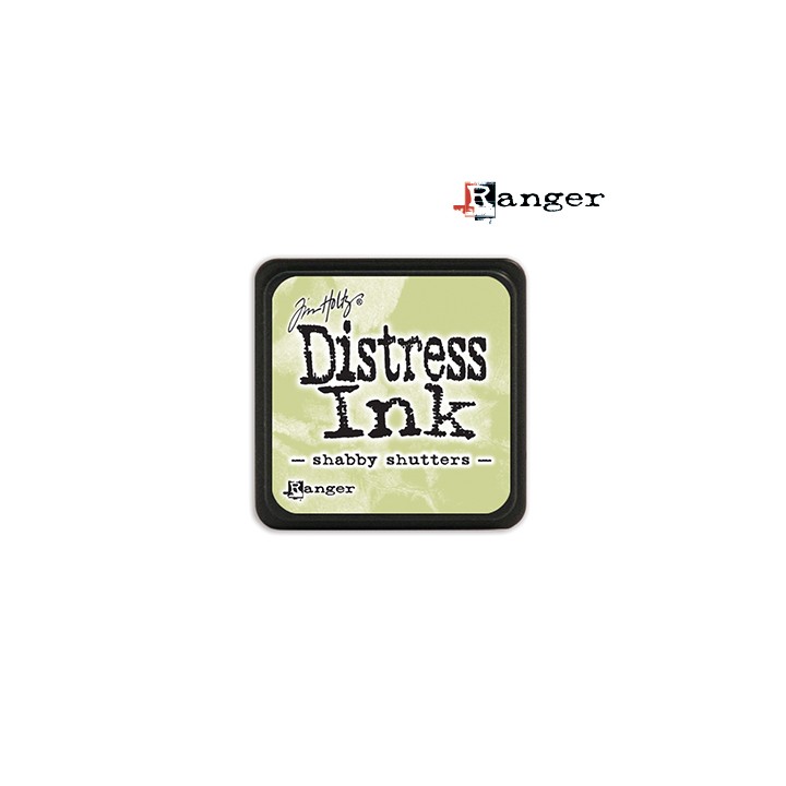 (TDP40163)Distress mini ink shabby shutters