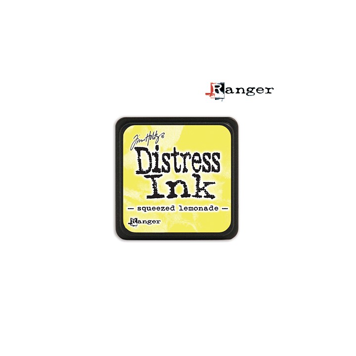 (TDP40200)Distress mini ink squeezed lemonade