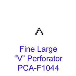 (PCA-F1044)Fine Large V"...