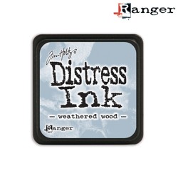 (TDP40286)Distress mini ink weathered wood