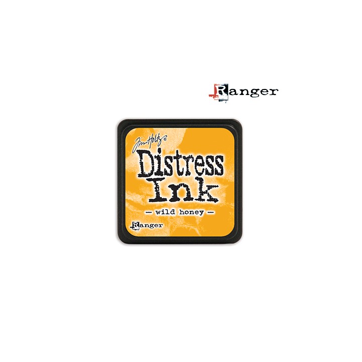 (TDP40293)Distress mini ink wild honey