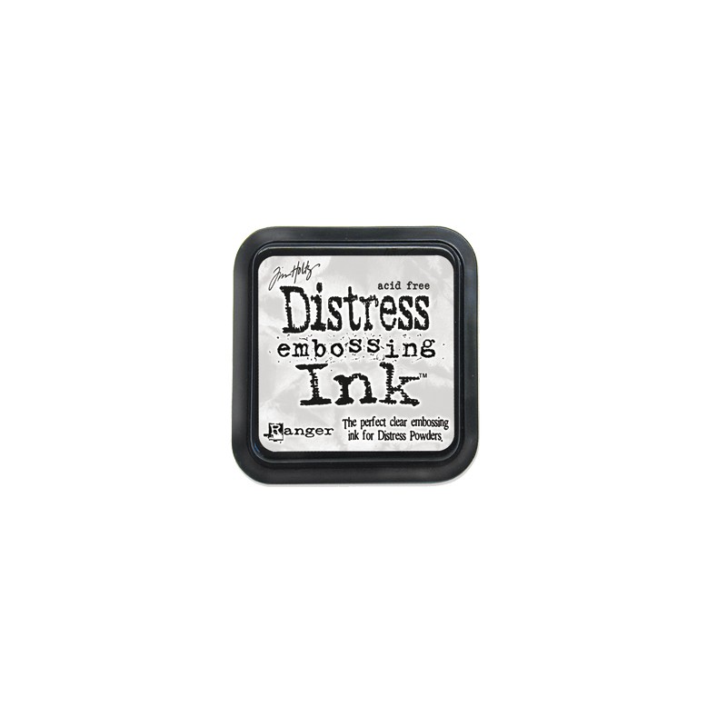 (TIM21643)Distress clear embossing ink
