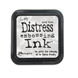 (TIM21643)Distress clear embossing ink