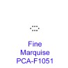(PCA-F1051)Fine Marquise