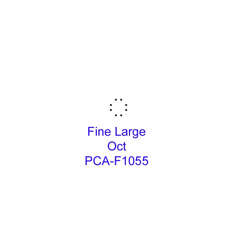 (PCA-F1055)Fine Large Oct