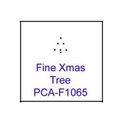(PCA-F1065)Fine Xmas Tree