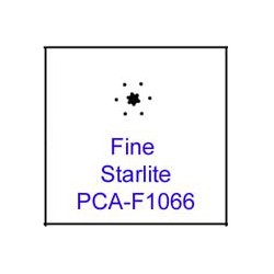 (PCA-F1066)Fine Starlite