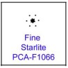(PCA-F1066)Fine Starlite
