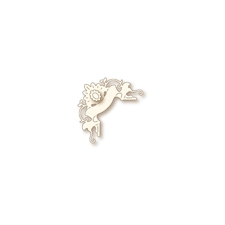 (SD0043)Wild Rose Studio`s Specialty die - Vivianna Corner