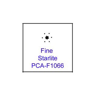 (PCA-F1066)Fine Starlite