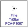 (PCA-F1067)Fine TriStar
