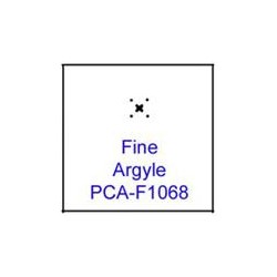 (PCA-F1068)Fine Argyle