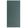 (8013/0136)Papierset Metallic 15x30cm - Dark Green