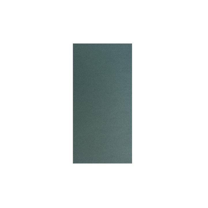 (8013/0136)Papierset Metallic 15x30cm - Dark Green