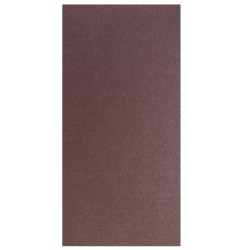(8013/0135)Papierset Metallic 15x30cm - Dark Red
