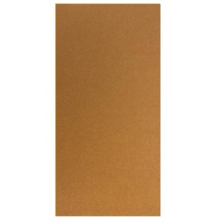 (8013/0133)Papierset Metallic 15x30cm - Copper