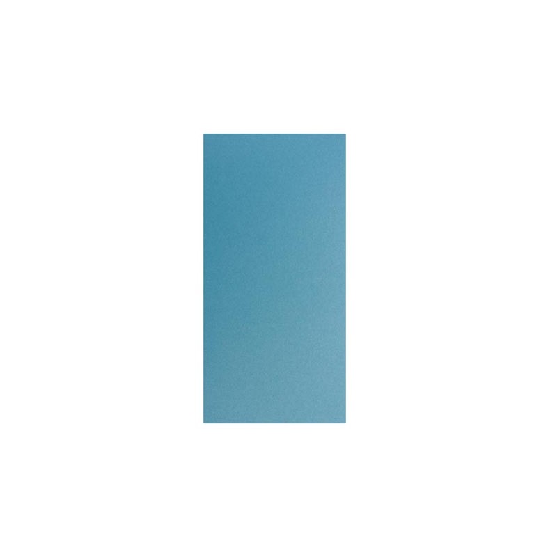 (8013/0130)Papierset Metallic 15x30cm - Blue