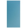 (8013/0130)Papierset Metallic 15x30cm - Blue