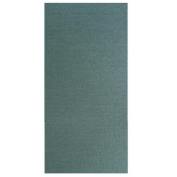 (8099/0236)Papierset Metallic linen structure 15x30cm - Green