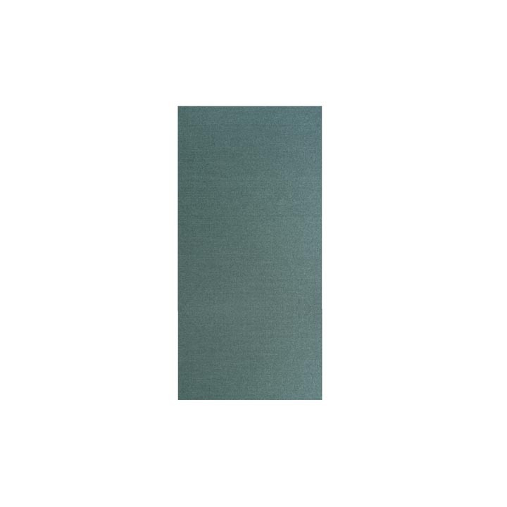 (8099/0236)Papierset Metallic linen structure 15x30cm - Green