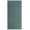 (8099/0236)Papierset Metallic linen structure 15x30cm - Green