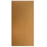 (8099/0233)Papierset Metallic linen structure 15x30cm - Copper