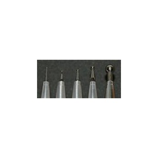 (PCA-E3018)Embossing 5 Ball Tool kit