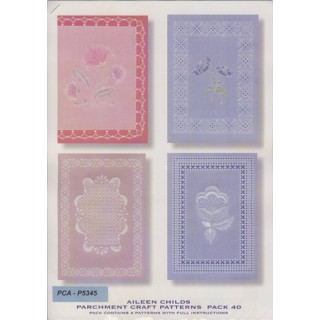 (PCA-P5345)Aileen Childs pack 40