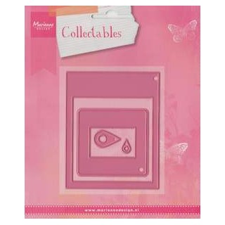 (COL1388)Collectables - Photo frames