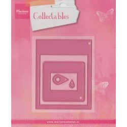 (COL1388)Collectables - Photo frames