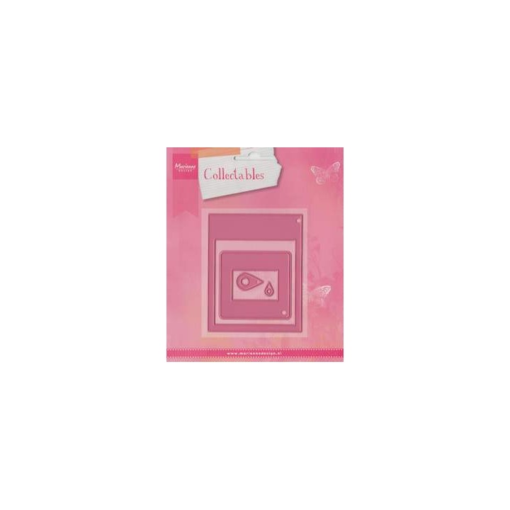 (COL1388)Collectables - Photo frames