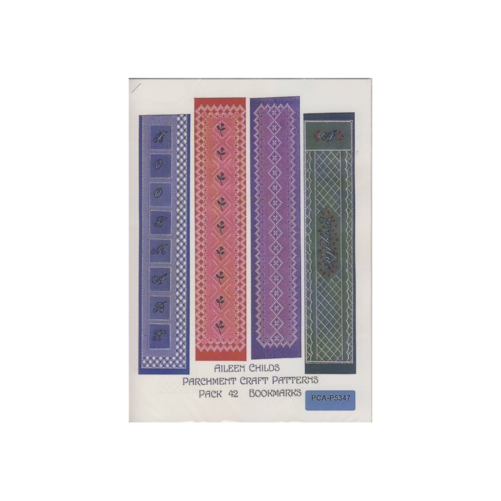 (PCA-P5347)Aileen Childs pack 42