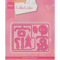 (COL1389)Collectables - Pocket Card & Marks